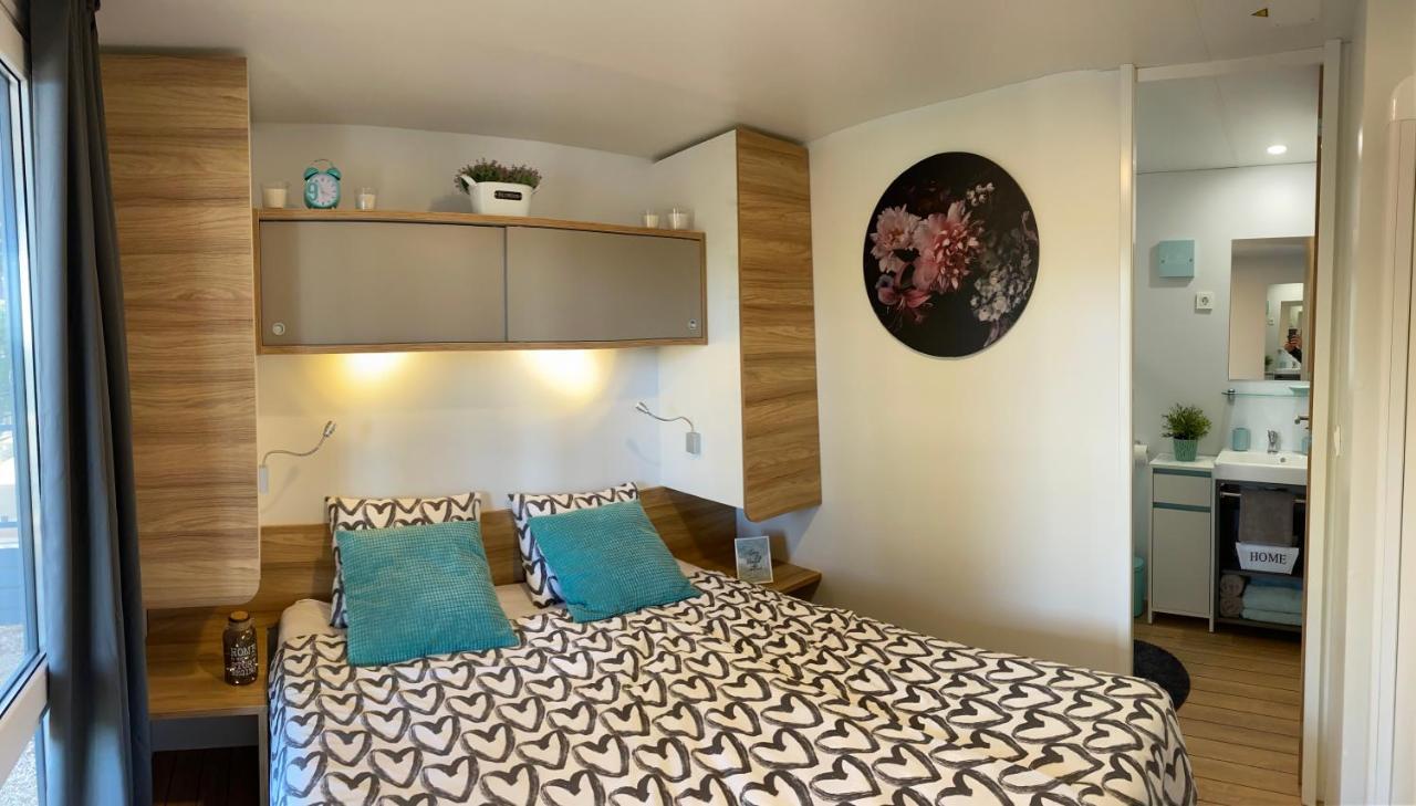 Mobile Home Divina Camp Porton Nature Hideouts Rovinj Exterior foto